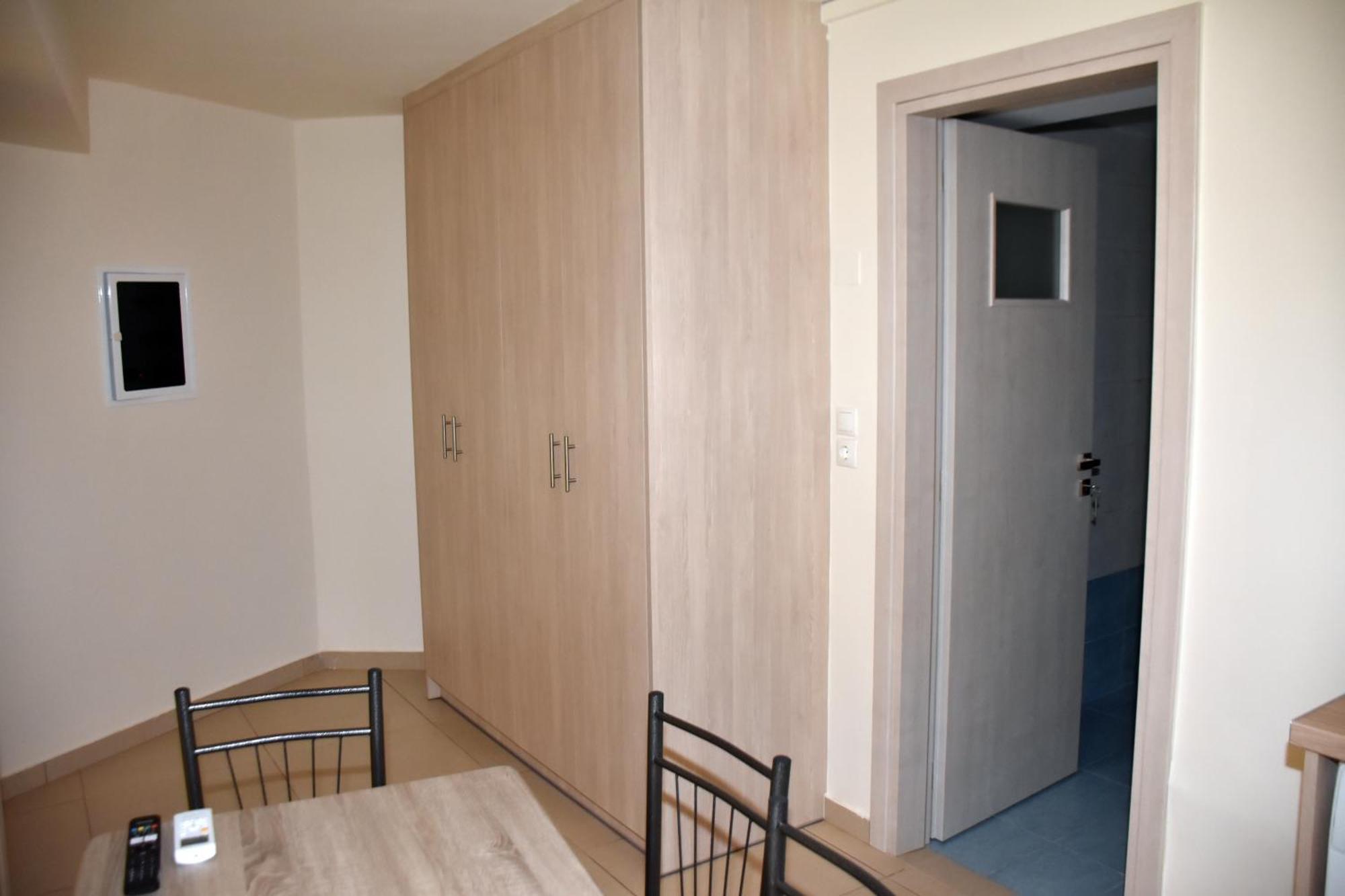 Oceanides Rooms Cálcis Exterior foto