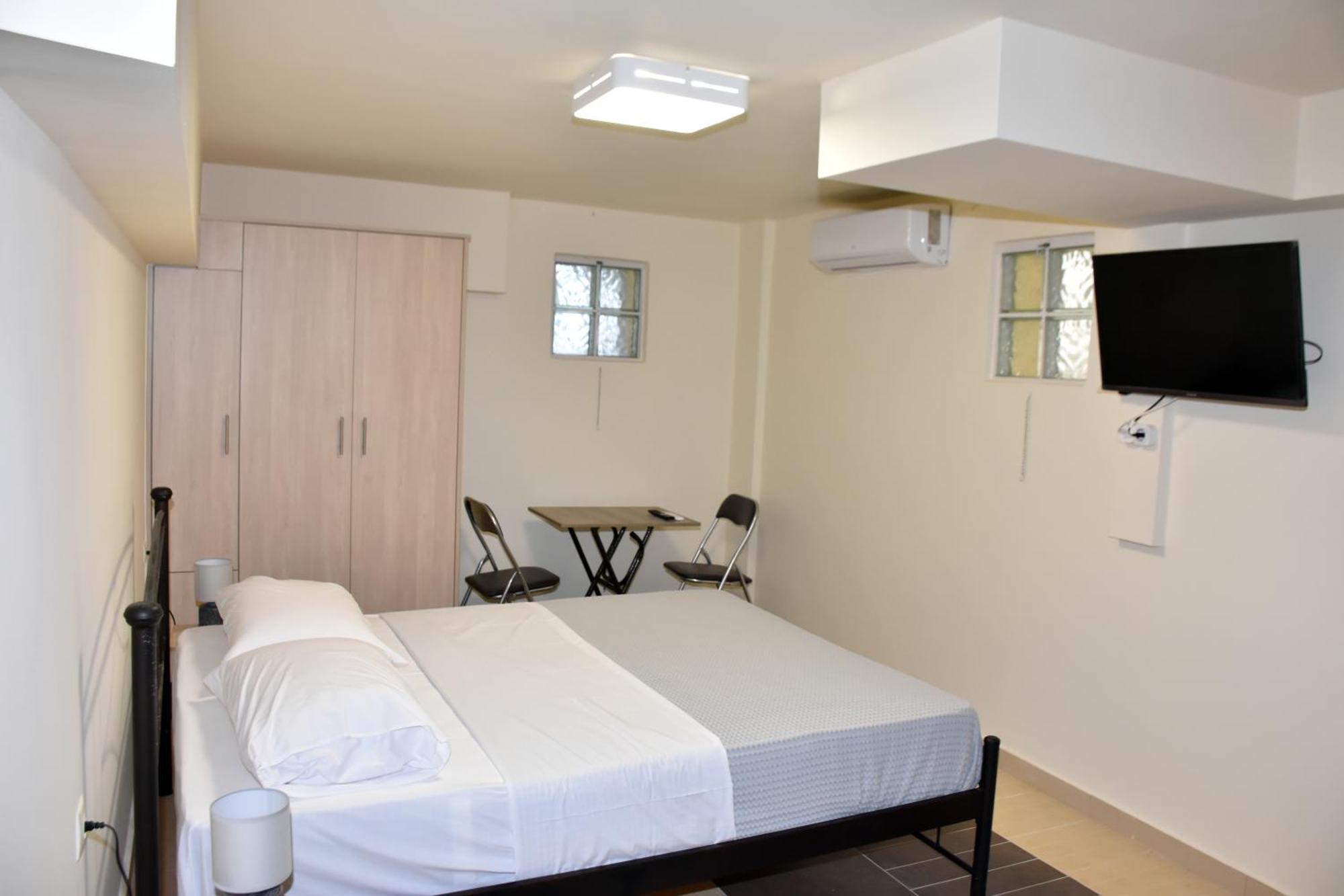 Oceanides Rooms Cálcis Exterior foto